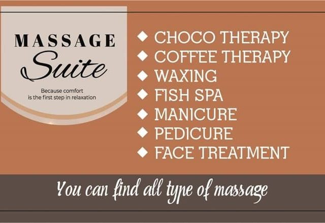 MASSAGE CENTER KOS | MASSAGE SUITES