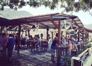 ΚΑΦΕ BEACH BAR ΤΗΛΟΣ | BOZI --- dodecanese.ctb.gr